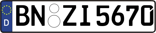 BN-ZI5670