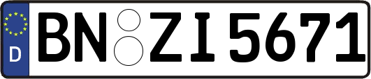 BN-ZI5671