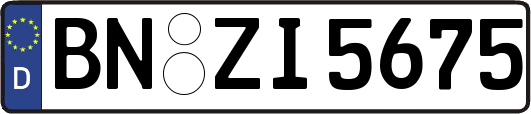 BN-ZI5675