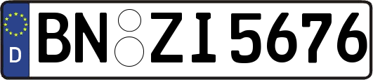BN-ZI5676