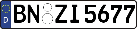 BN-ZI5677