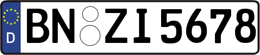 BN-ZI5678