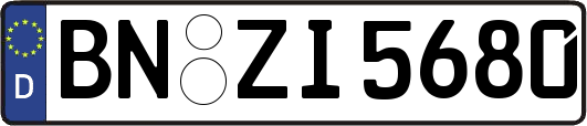 BN-ZI5680