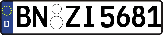 BN-ZI5681
