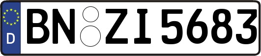BN-ZI5683