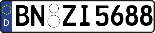 BN-ZI5688