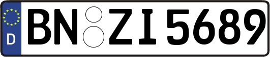BN-ZI5689