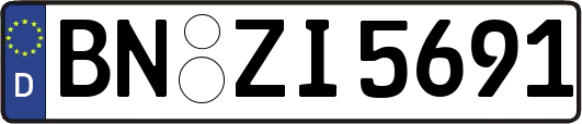BN-ZI5691
