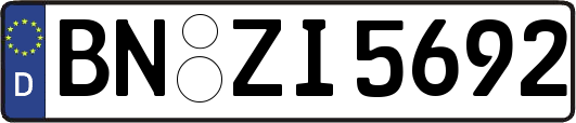 BN-ZI5692