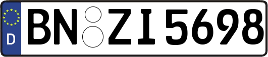 BN-ZI5698