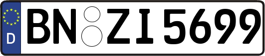 BN-ZI5699
