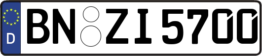 BN-ZI5700