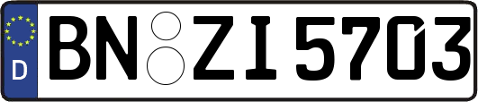 BN-ZI5703