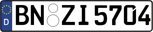 BN-ZI5704