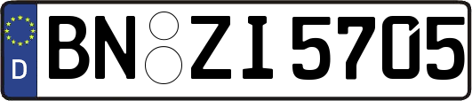 BN-ZI5705