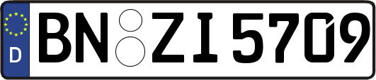 BN-ZI5709