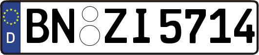 BN-ZI5714