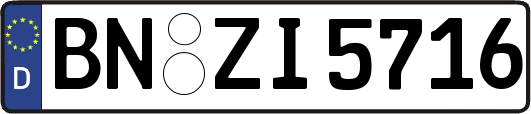 BN-ZI5716