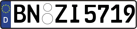 BN-ZI5719