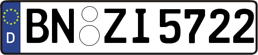 BN-ZI5722