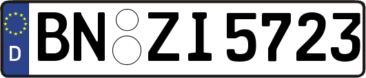 BN-ZI5723