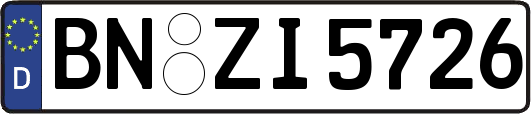 BN-ZI5726