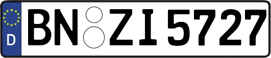 BN-ZI5727