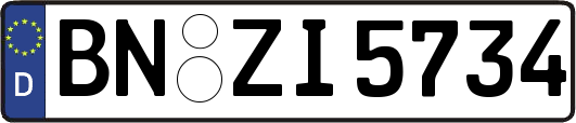 BN-ZI5734