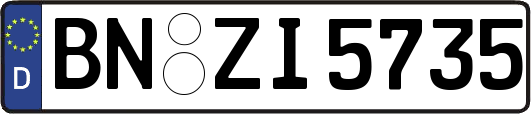 BN-ZI5735