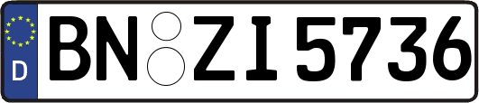 BN-ZI5736