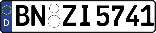 BN-ZI5741