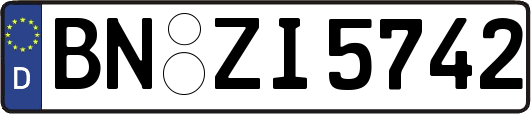 BN-ZI5742