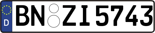 BN-ZI5743