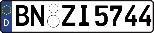 BN-ZI5744