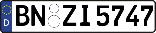 BN-ZI5747