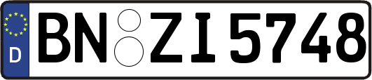 BN-ZI5748