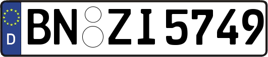 BN-ZI5749