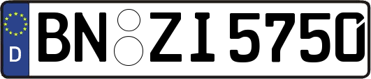 BN-ZI5750