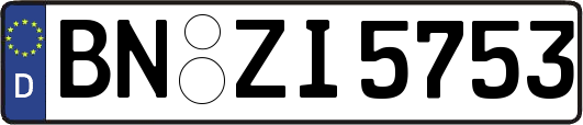 BN-ZI5753
