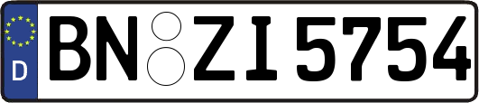 BN-ZI5754