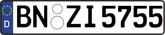 BN-ZI5755