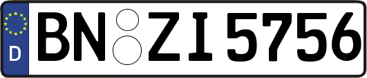 BN-ZI5756