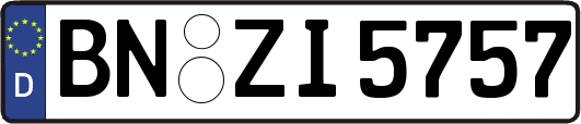 BN-ZI5757