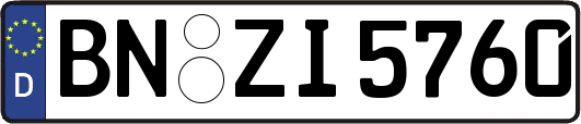 BN-ZI5760