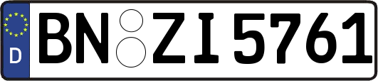 BN-ZI5761