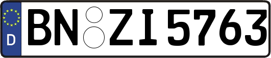 BN-ZI5763