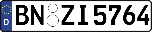 BN-ZI5764