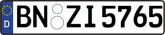 BN-ZI5765