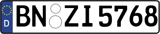 BN-ZI5768