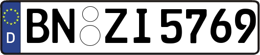 BN-ZI5769